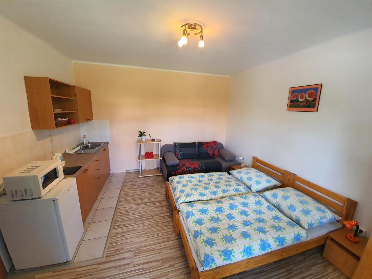 Ubytovanie Liska Radava Luaran gambar