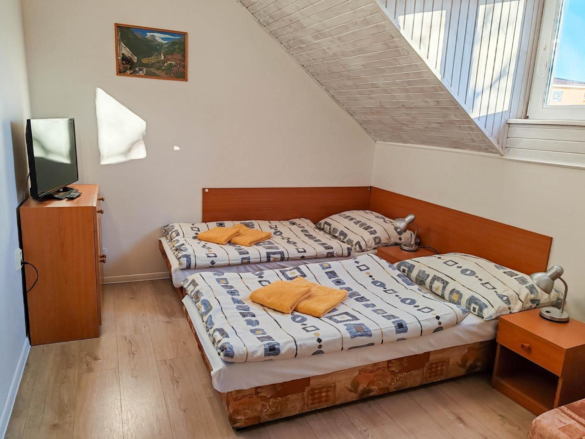 Ubytovanie Liska Radava Luaran gambar