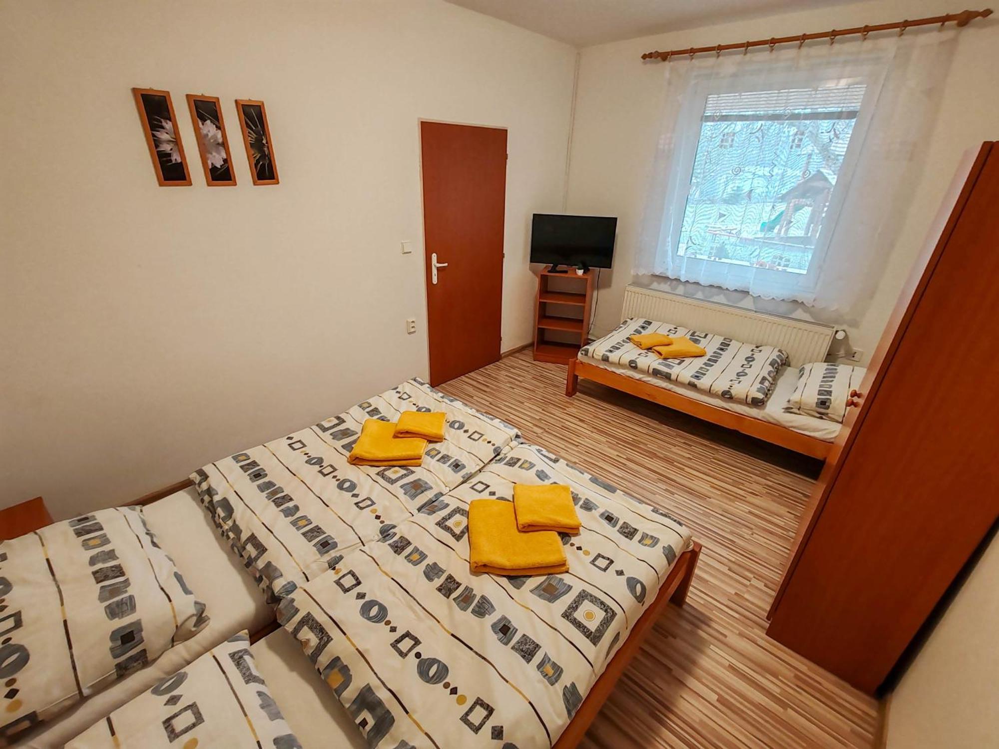 Ubytovanie Liska Radava Luaran gambar
