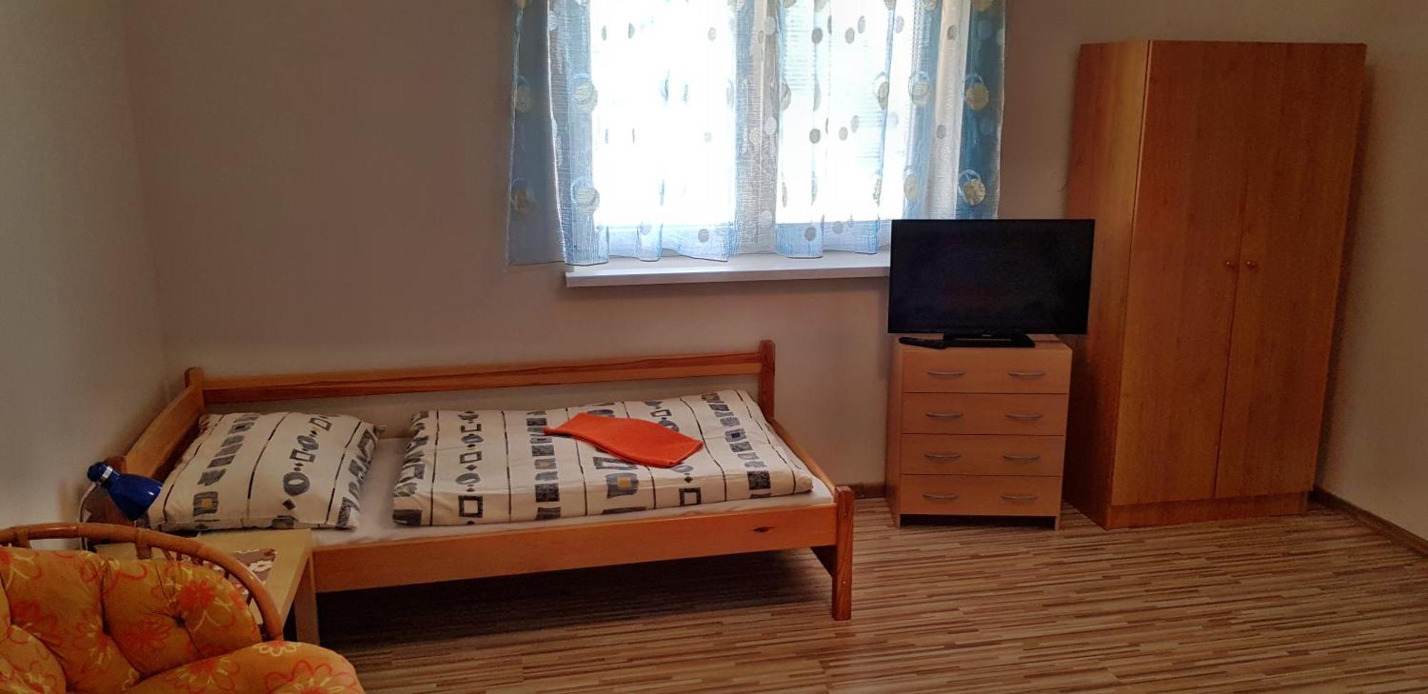 Ubytovanie Liska Radava Luaran gambar