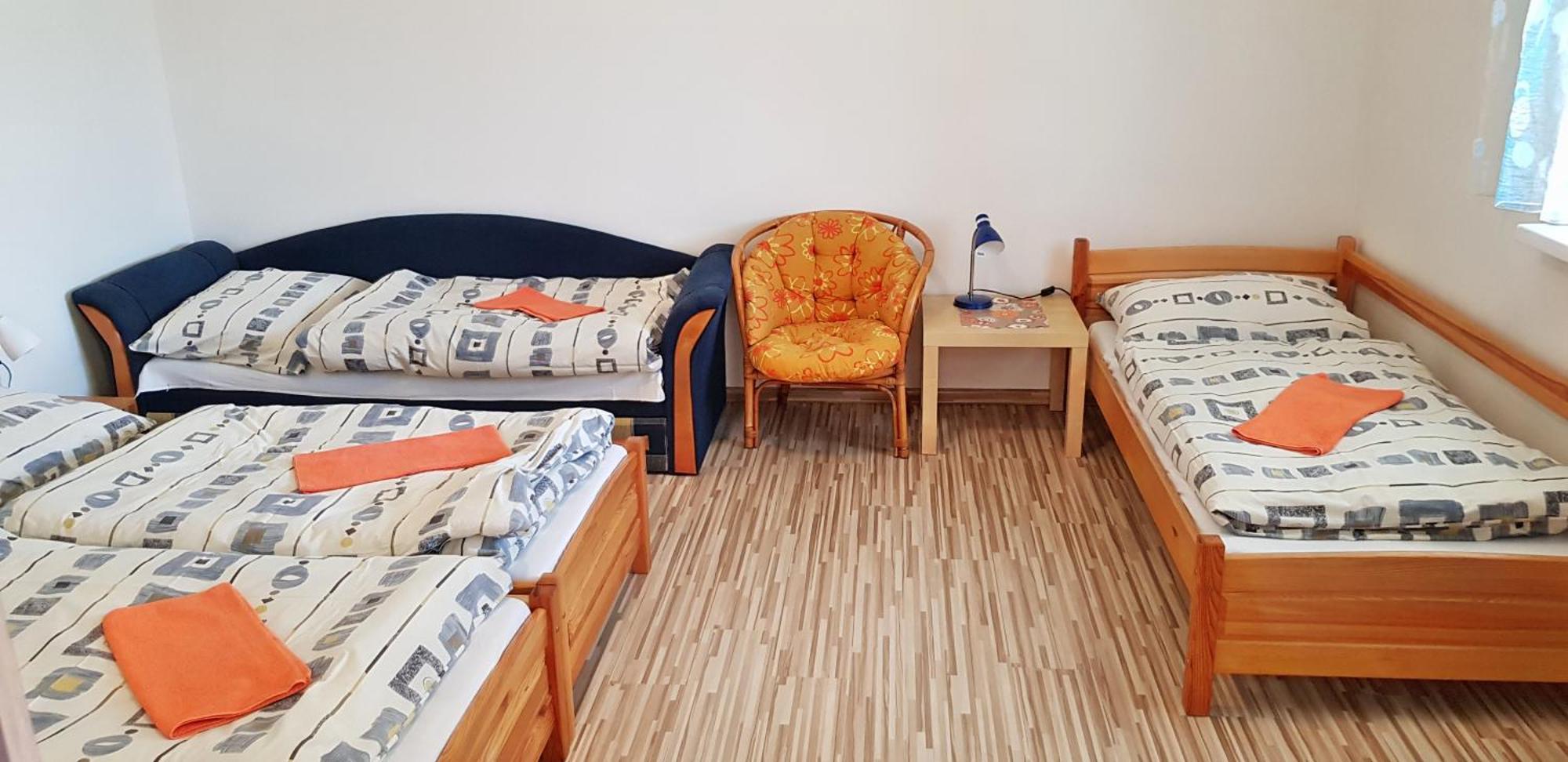 Ubytovanie Liska Radava Luaran gambar
