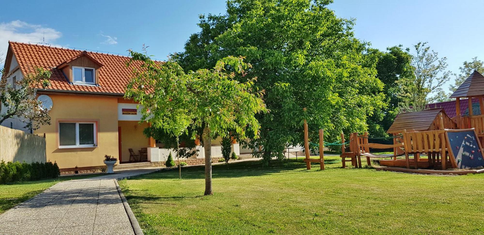 Ubytovanie Liska Radava Luaran gambar